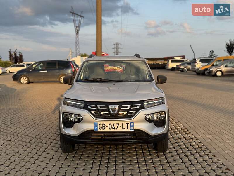 Позашляховик / Кросовер Dacia Spring 2021 в Луцьку