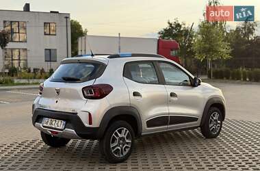 Позашляховик / Кросовер Dacia Spring 2021 в 