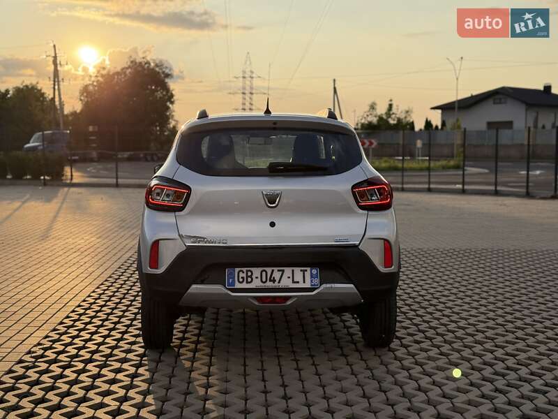 Позашляховик / Кросовер Dacia Spring 2021 в Луцьку