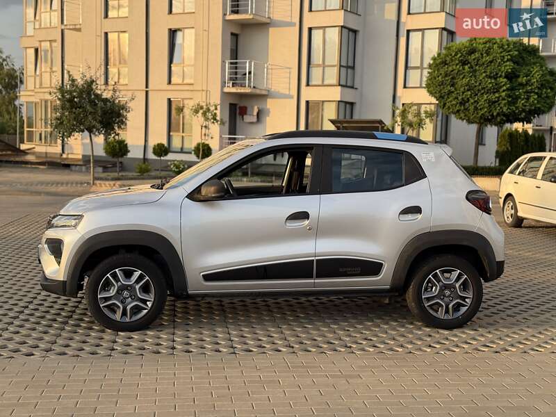 Позашляховик / Кросовер Dacia Spring 2021 в Луцьку