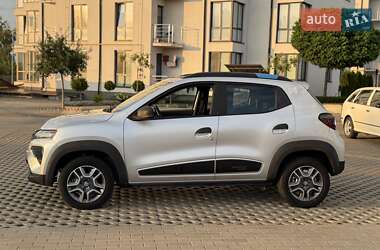 Позашляховик / Кросовер Dacia Spring 2021 в 