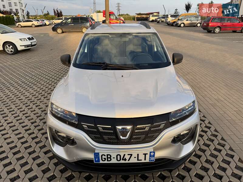 Позашляховик / Кросовер Dacia Spring 2021 в Луцьку