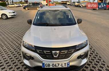 Позашляховик / Кросовер Dacia Spring 2021 в 