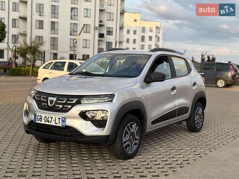 Позашляховик / Кросовер Dacia Spring 2021 в Луцьку