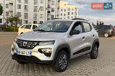 Позашляховик / Кросовер Dacia Spring 2021 в 