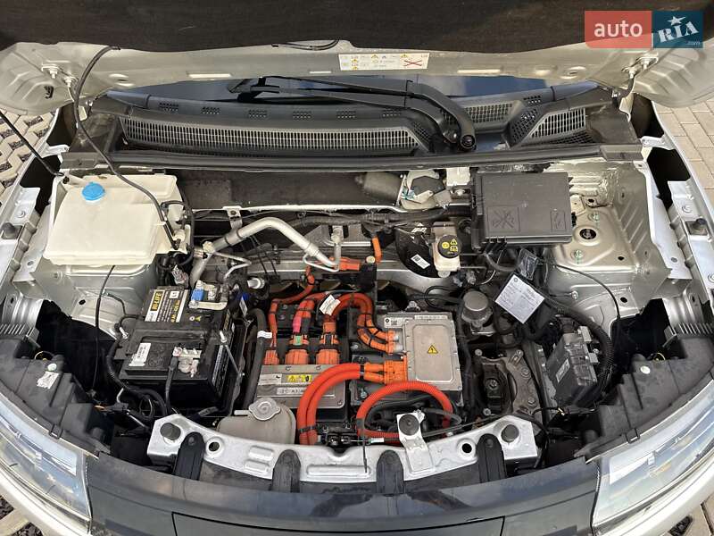 Позашляховик / Кросовер Dacia Spring 2021 в Луцьку