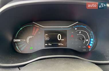 Позашляховик / Кросовер Dacia Spring 2021 в 