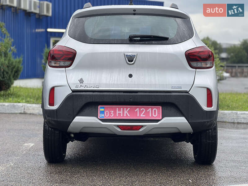Внедорожник / Кроссовер Dacia Spring 2021 в Львове
