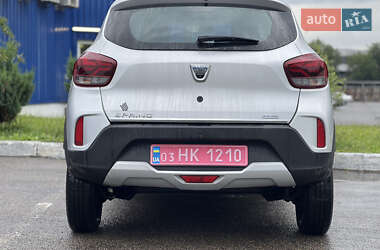 Позашляховик / Кросовер Dacia Spring 2021 в 