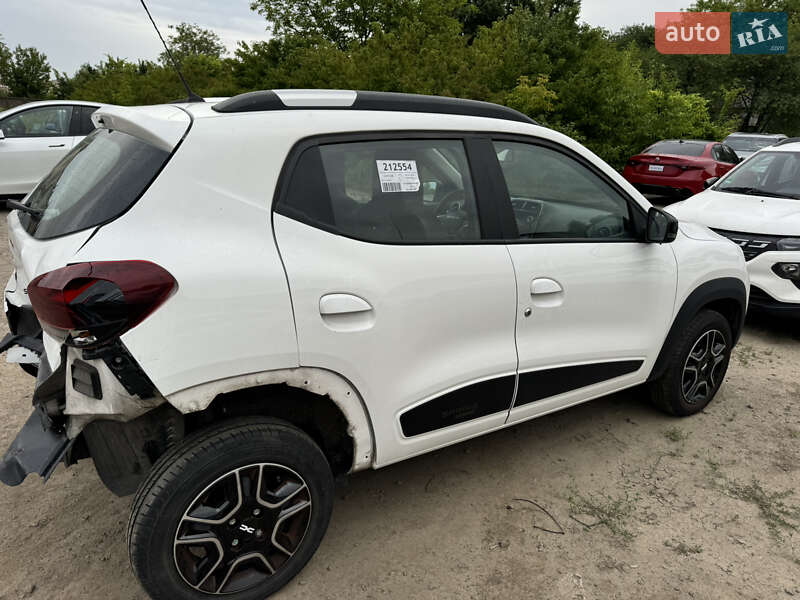 Позашляховик / Кросовер Dacia Spring 2023 в Рівному