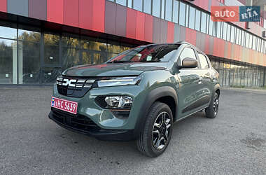 Позашляховик / Кросовер Dacia Spring 2023 в Рівному