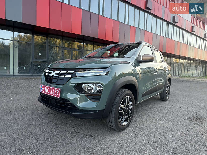 Позашляховик / Кросовер Dacia Spring 2023 в Рівному