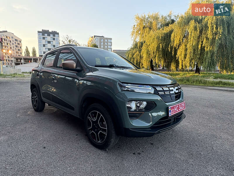 Позашляховик / Кросовер Dacia Spring 2023 в Рівному