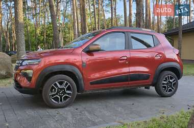 Внедорожник / Кроссовер Dacia Spring 2023 в 