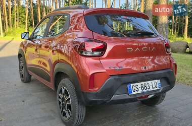 Внедорожник / Кроссовер Dacia Spring 2023 в 