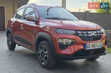 Внедорожник / Кроссовер Dacia Spring 2023 в 