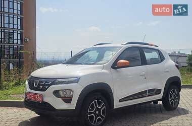 Внедорожник / Кроссовер Dacia Spring 2022 в 