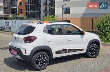 Внедорожник / Кроссовер Dacia Spring 2022 в 