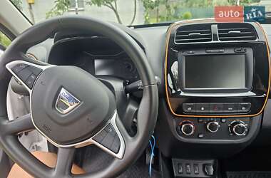 Внедорожник / Кроссовер Dacia Spring 2022 в 
