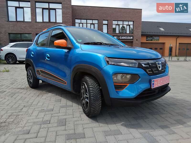 Внедорожник / Кроссовер Dacia Spring 2022 в Ровно