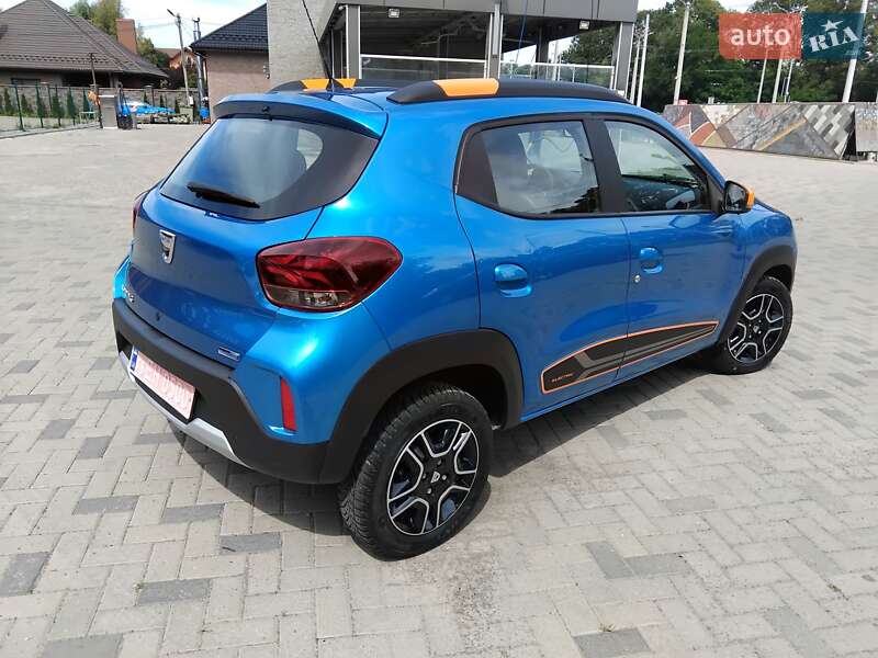 Внедорожник / Кроссовер Dacia Spring 2022 в Ровно