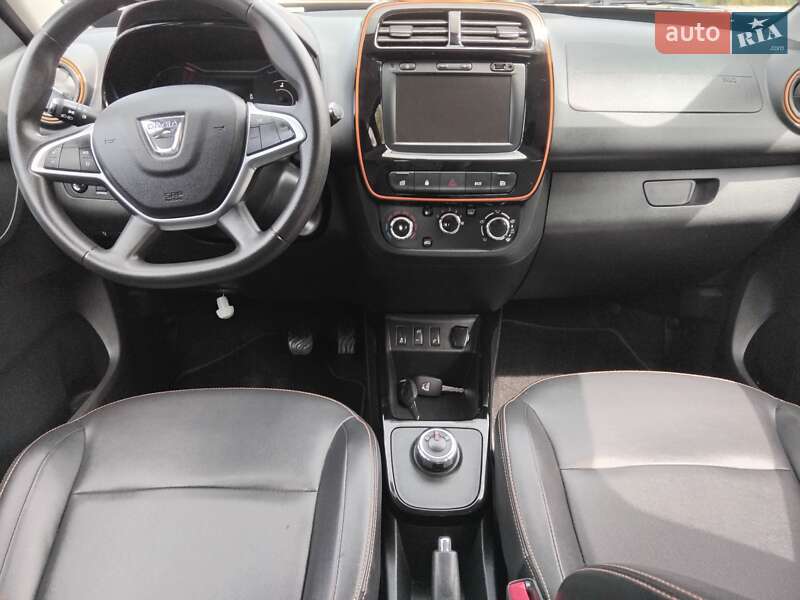 Внедорожник / Кроссовер Dacia Spring 2022 в Ровно