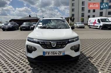 Внедорожник / Кроссовер Dacia Spring 2020 в 