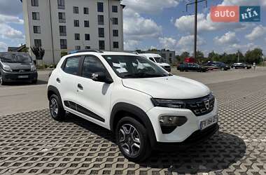 Внедорожник / Кроссовер Dacia Spring 2020 в 