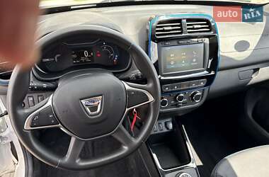 Внедорожник / Кроссовер Dacia Spring 2020 в 