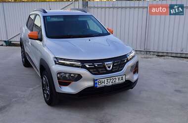 Позашляховик / Кросовер Dacia Spring 2021 в Малодолинському