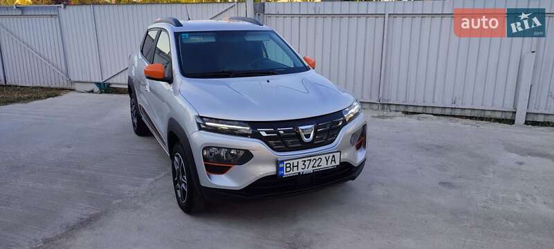 Dacia Spring 2021