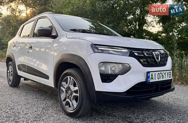 Внедорожник / Кроссовер Dacia Spring 2021 в 