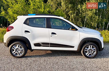 Внедорожник / Кроссовер Dacia Spring 2021 в 