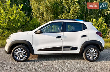 Внедорожник / Кроссовер Dacia Spring 2021 в 
