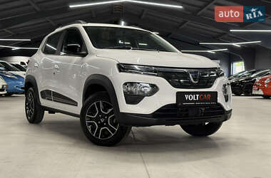 Позашляховик / Кросовер Dacia Spring 2022 в Володимирі