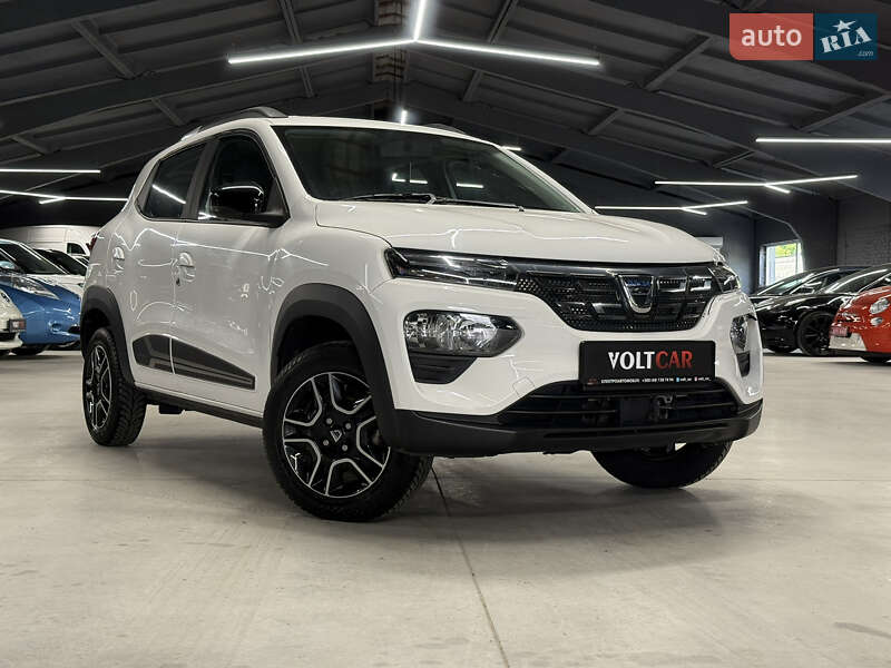 Dacia Spring 2022
