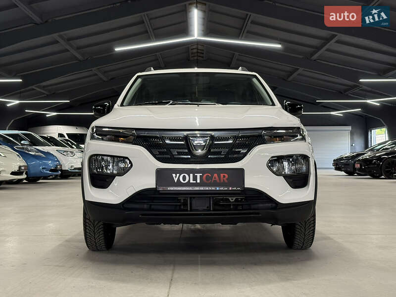 Внедорожник / Кроссовер Dacia Spring 2022 в Владимире