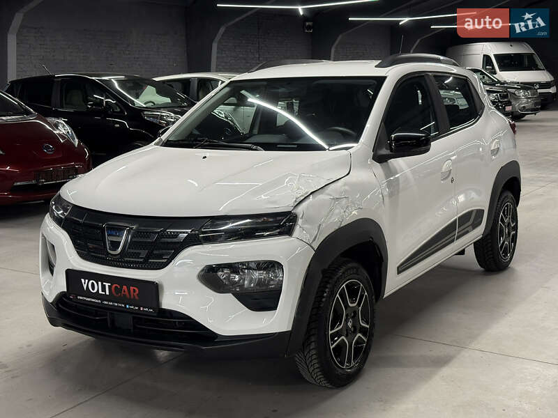 Внедорожник / Кроссовер Dacia Spring 2022 в Владимире