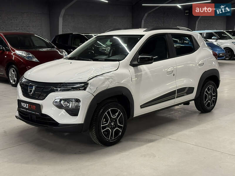 Внедорожник / Кроссовер Dacia Spring 2022 в Владимире