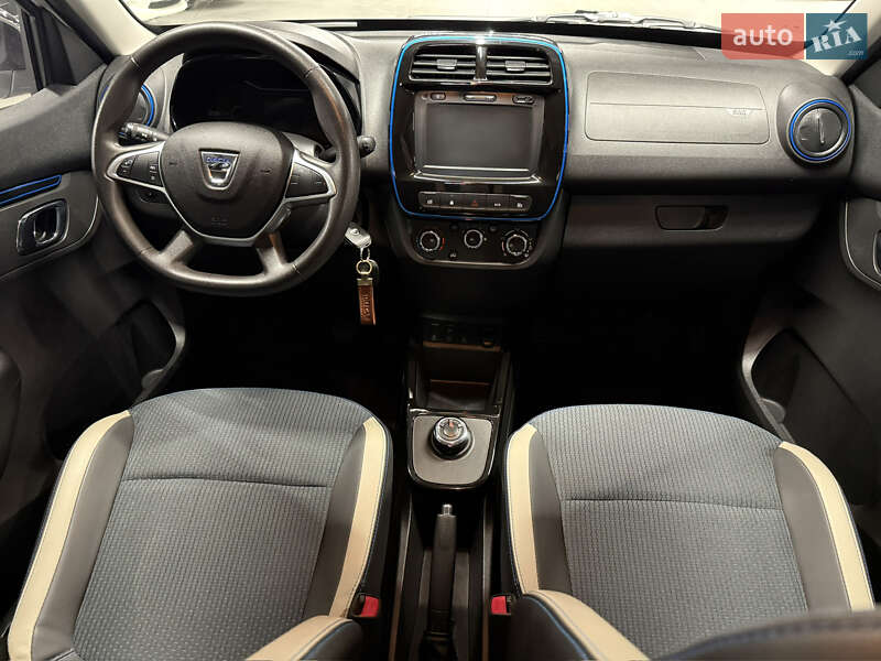 Внедорожник / Кроссовер Dacia Spring 2022 в Владимире