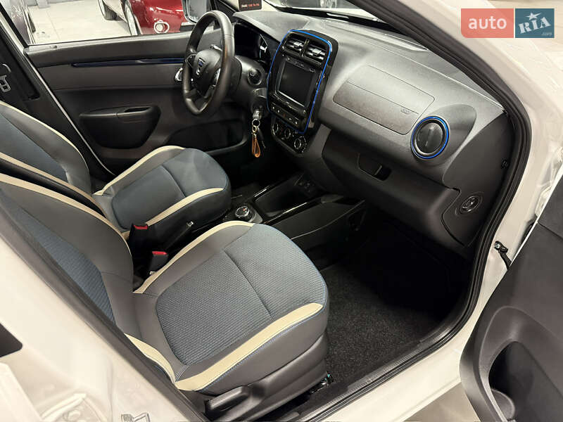 Внедорожник / Кроссовер Dacia Spring 2022 в Владимире