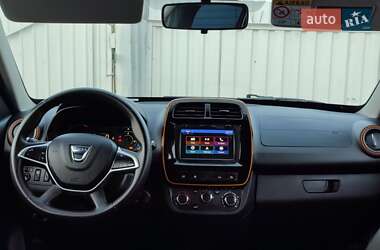 Внедорожник / Кроссовер Dacia Spring 2021 в 