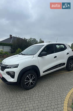 Внедорожник / Кроссовер Dacia Spring 2021 в 