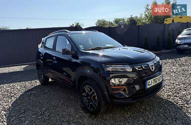 Внедорожник / Кроссовер Dacia Spring 2022 в 