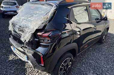 Внедорожник / Кроссовер Dacia Spring 2022 в 