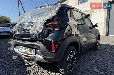 Внедорожник / Кроссовер Dacia Spring 2022 в 