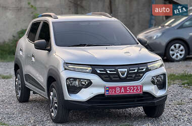 Внедорожник / Кроссовер Dacia Spring 2021 в Виннице фото 3 Внедорожник / Кроссовер Dacia Spring 2021 в Виннице