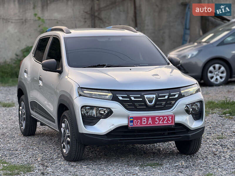 Внедорожник / Кроссовер Dacia Spring 2021 в Виннице