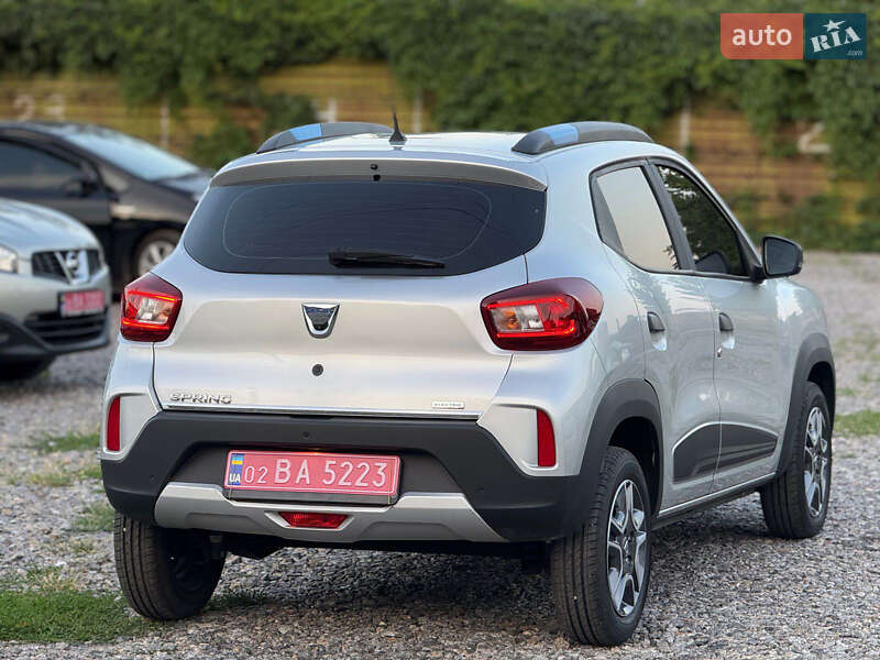 Внедорожник / Кроссовер Dacia Spring 2021 в Виннице