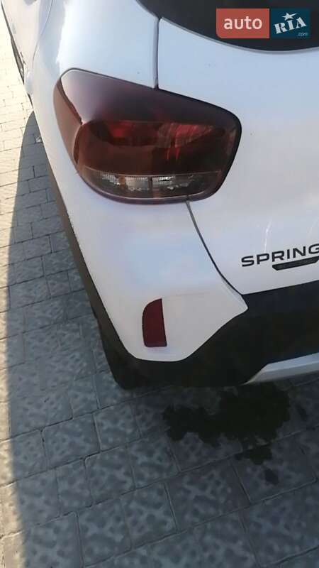 Внедорожник / Кроссовер Dacia Spring 2023 в Львове